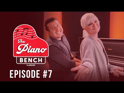 The Power Of The Pentatonic Scale - The Piano Bench (Ep. 7)