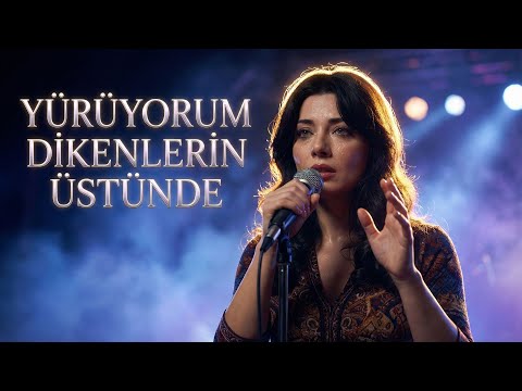 Yürüyorum Dikenlerin Üstünde -  Düet - Psychedelic Anatolian Rock Cover | Sounds of Anatolian