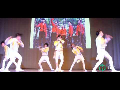 2017 K-pop Cover Dance Fesitval Philippine 10th Placer - CHAOS