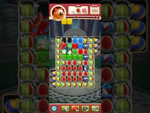 Toon Blast level 3592