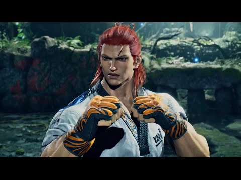 TEKKEN 8 CNT - Hwoarang Vs Paul