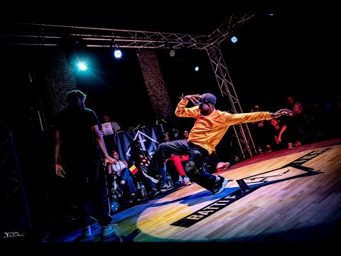 BATTLE 4AS 2019 by Freestyle Lab