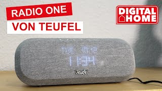 Teufel Radio One im Test – Der kompakte DAB+ Radiowecker