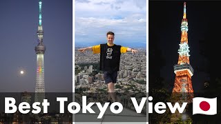 Tokyo&#39;s Top Viewpoints Ranked: Tokyo Tower vs Skytree vs Shibuya Sky