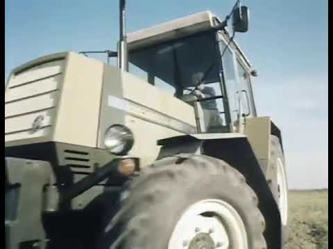 Fortschritt ZT 320 323 Werbung