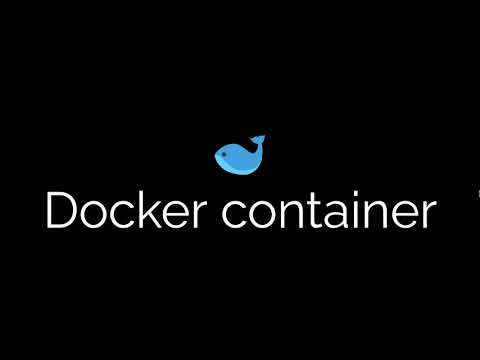 Running Python web applications in Docker
