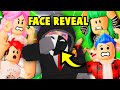 FACE REVEAL of SCAMMER BOSS if SOUP ROBLOX can WIN AMAZING RACE! 4 Fun challenges in Adopt Me