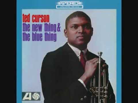 Ted Curson   The New Thing and The Blue Thing   Star Eyes