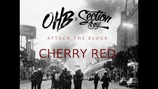 Chris Brown - Cherry Red 🍒  ft. Ray J &amp; Luvaboy TJ (Lyrics) - Attack The Block HD