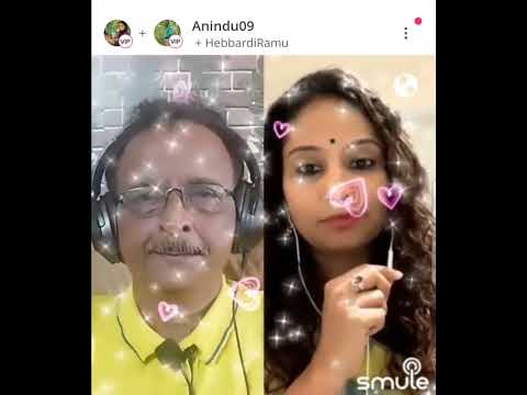 Nanna Manadalli Aathura ... Hebbardi Ramamurthy.