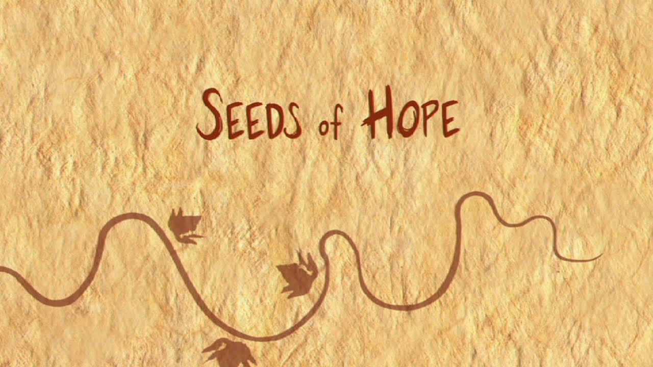 SEEDS OF HOPE FOR PBS HAWAII BROADCAST