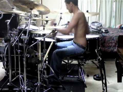 TOPLESS Brazilian Drummer.MP4