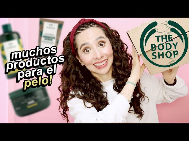 Vídeo relacionado con THE BODY SHOP Shea Intense Repair Conditioner For Dry to Very Dry Hair 250 ml