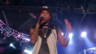 RITMO MEZCAL + AFRICA -illya kuryaki &the valderramas- Ciudad Cultural Konex (07/04/2017)