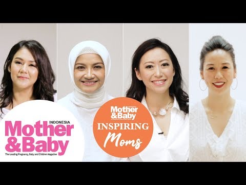 Saat Anak Mengubah Hidup Sissy Prescillia, Tina Talisa, DR. dr. Ariani Widodo & Angelique Widjadja