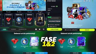 FREE GIFT FROZEN CHALLENGE PHASE 2 GET 115 PLAYERS KALO HOKKI FC MOBILE 26