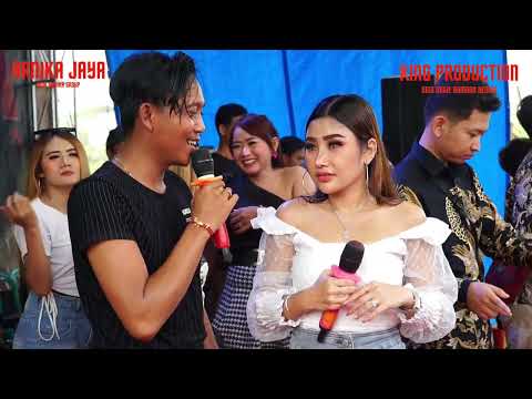 Konci bahagia - ANIk Arnika feat Akrom AJ New arnika jaya padarama ciawi gebang
