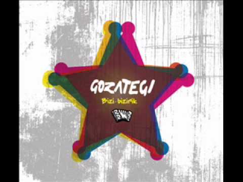 Gogoratzen - Gozategi