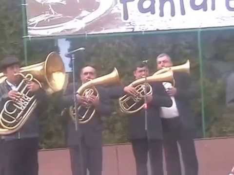 Fanfara de la Stejaru - Pungesti