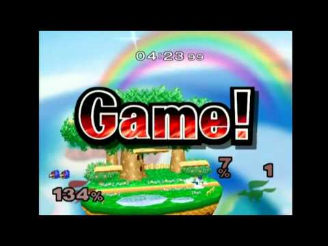 MasterHand 12 LQF - Yu(Falco) vs. Kounotori(Falco,Fox)