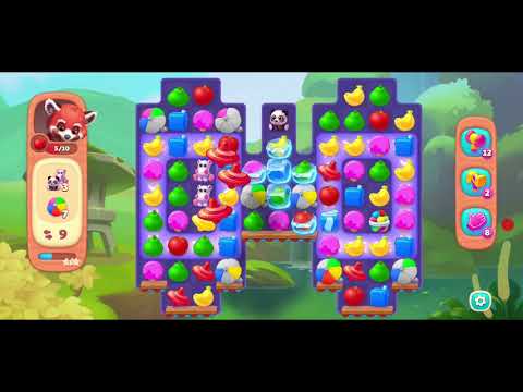 Wildscapes Level 143 with NO BOOSTERS