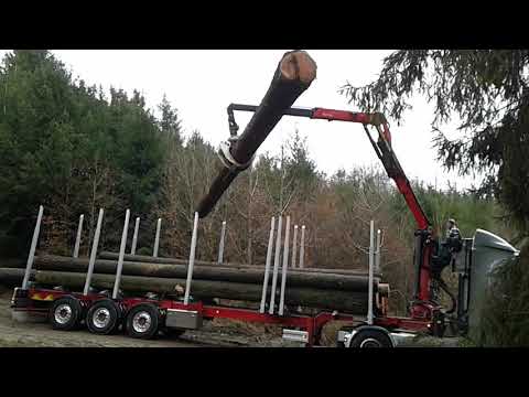 Stefan Haslacher  bei der Arbeit, ein echter Profi