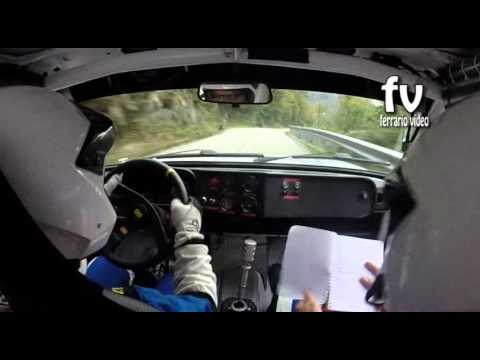 22° Rally del Rubinetto 2015 Magistro - Ancillotti by Ferrario Video 2'ASSOLUTI