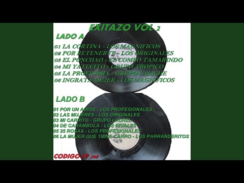 Cortina- Los Magnificos