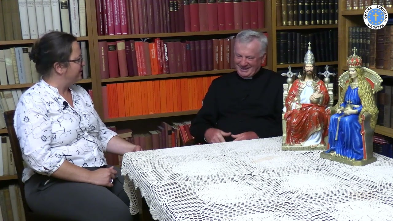 Globalny komunizm się radykalizuje! Ks. prof. Tadeusz Guz o rewolucji „sztucznej inteligencji” — Część pierwsza – Globalny komunizm się radykalizuje