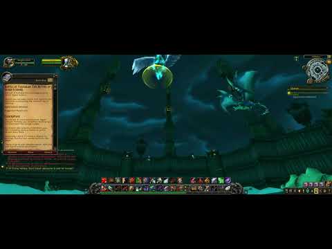 World of Warcraft: 81  Battle at Valhalas The Return of Sigrid Iceborn (Gameplay/Walkthrough)
