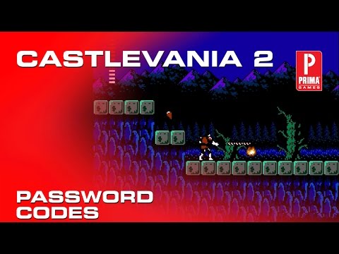 Castlevania 2: Simon's Quest Cheat Codes on the NES Classic Edition