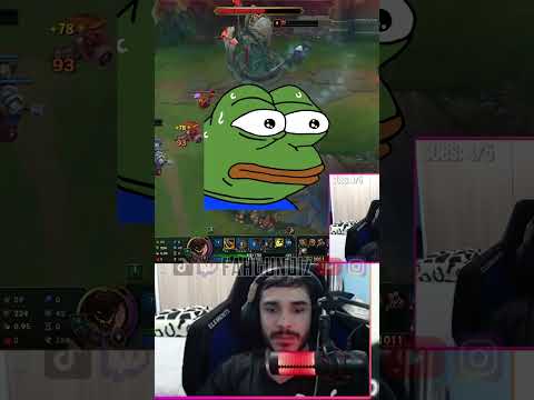 mostrei o COMBO do MALPHITE COREANO feat @daidaiy