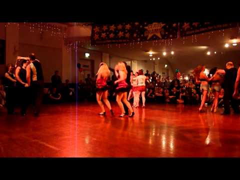 CEROC Welsh Champs 2011 - Double Trouble Heat 1