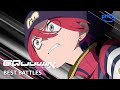 Best Battles Mobile Suit Gundam GQuuuuuuX Prime Video