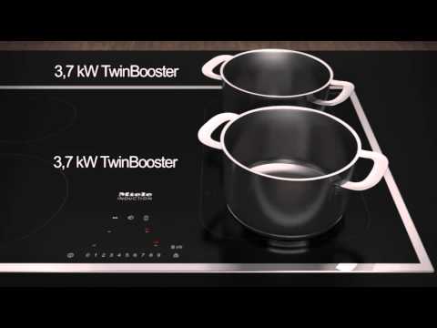Kaitlentė Miele KM 7564 FL video