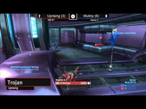 Uprising VS Mutiny - WB R1 - i43 - part 2 of 2