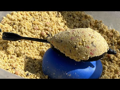 Kaprový lov na method feeder na divokých vodách