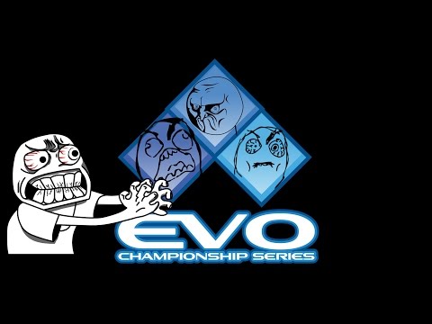 Evo 2017: Very Disappointing Game Lineup Announcement