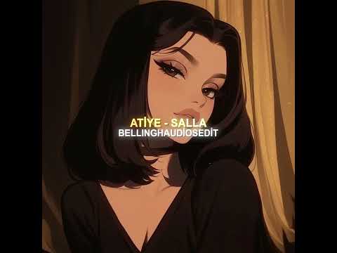 Atiye - salla (slowed+reverb) tiktok full version