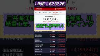 #日本株市場 #金融市場 #日本経済 #経済ニュース #株情報 #高配当株 #長期投資 #短期投資 #株売買 #個人投資家