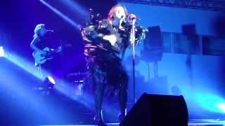 Carola - Tell Me This Night Is Over (Live in Helsinki 2015)