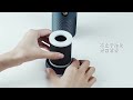 Portable Car Air Purifier With True HEPA Filter Wholesaler