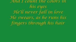 Talyor Swift- I&#39;d Lie! (lyrics)