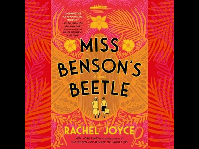 Vídeo relacionado con Miss Benson's Beetle: An uplifting story of female friendship against the odds (English Edition)