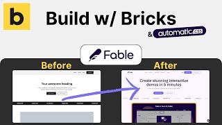 Download the video "Bricks Builder: Full Website Build Tutorial with my Bricks stack"