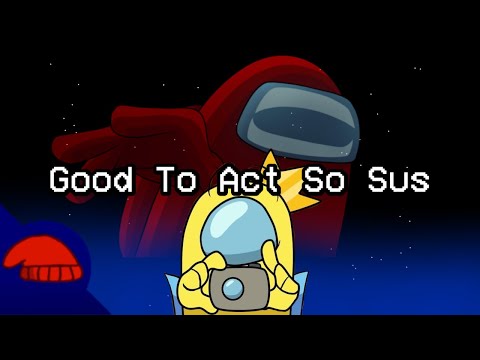 Mashup | CG5 x Shawn Christmas - Good To Act So Sus [LYRIC VIDEO]