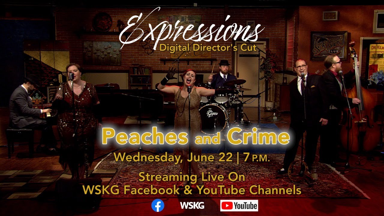 Promotional video thumbnail 1 for Peaches and Crime