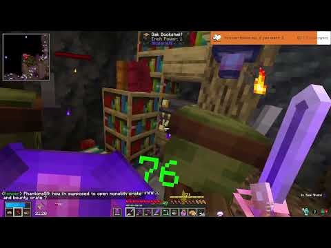 Minecraft - Vault Hunters - 3rd Edition - SMP - Episode 97