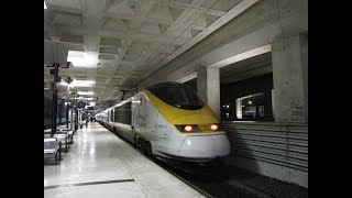 preview picture of video 'Eurostar - Ashford to Lille Europe'