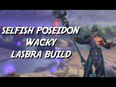 THIS IS THE BUILD! | POSEIDON MID | Smite Season 7